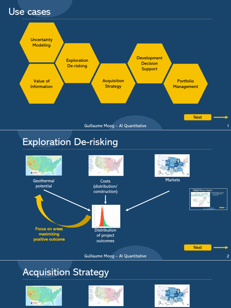 Exploration Derisking | PDF