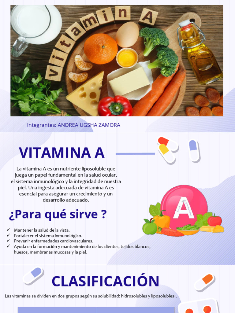 Vitamina A 1 Pdf
