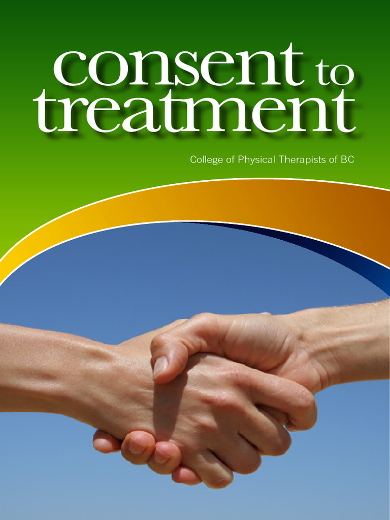 RPT ConsentToTreatment 2024 | PDF