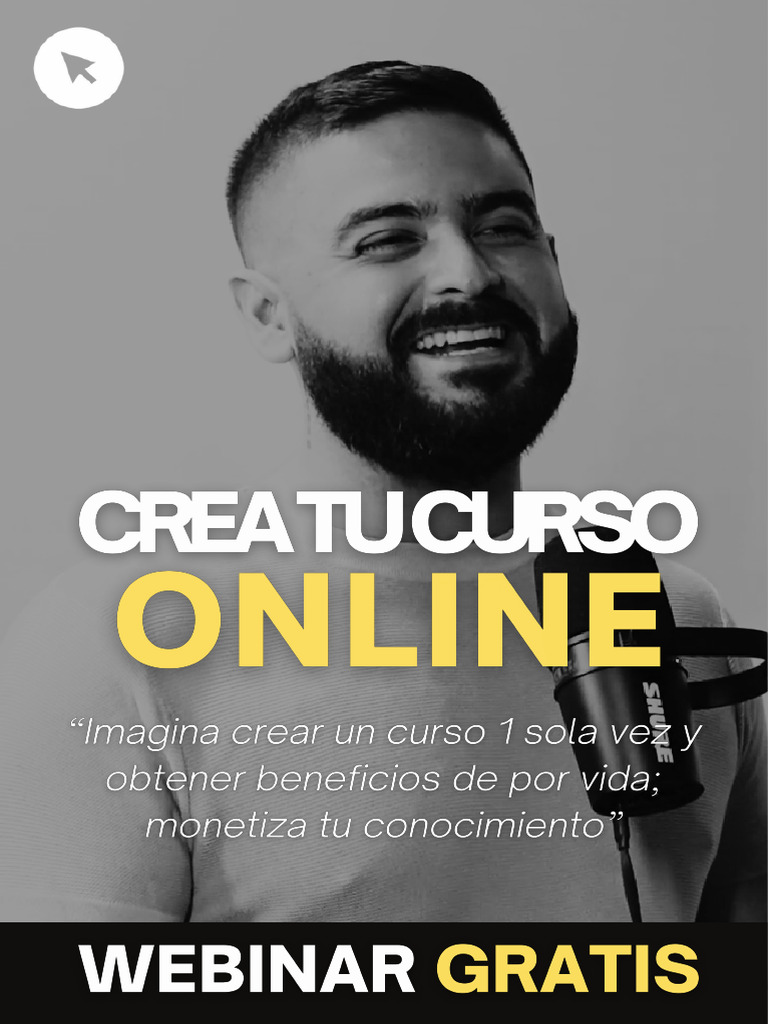 Gu a crea tu curso online pdf