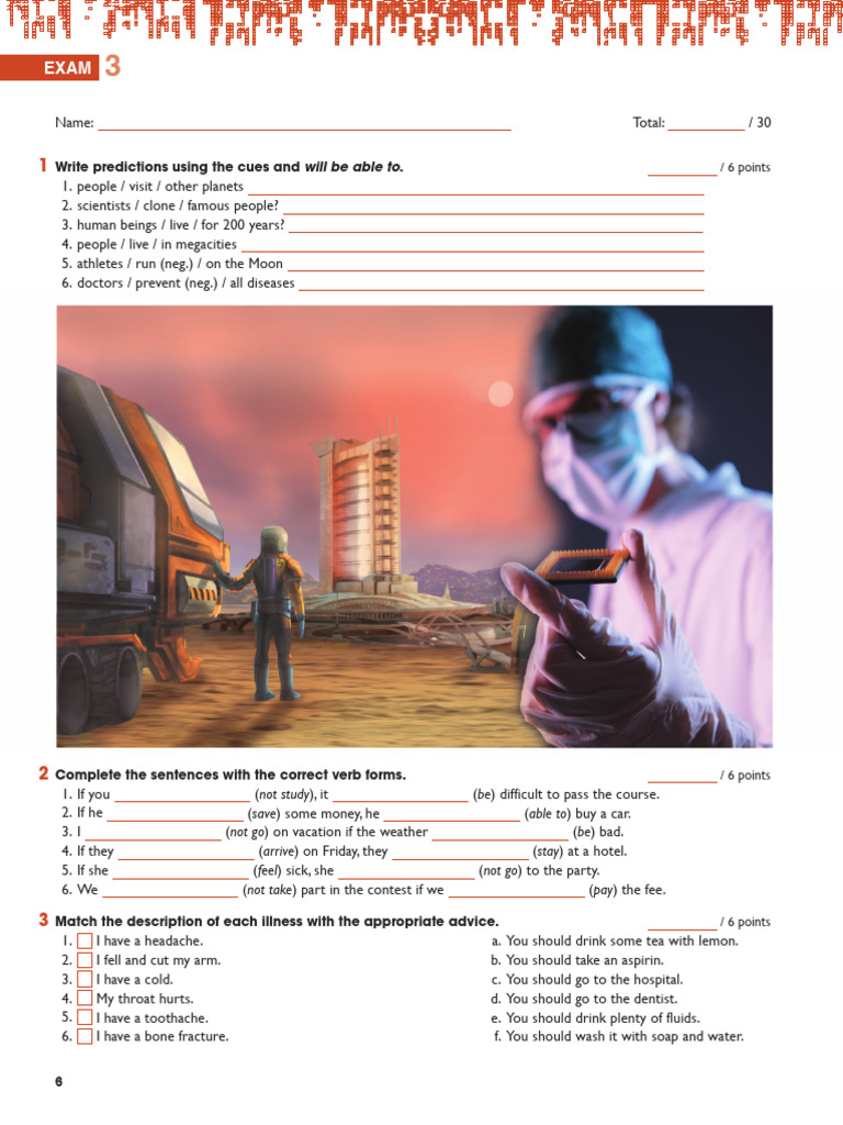 Going Pro 3 Exam 3 Pdf