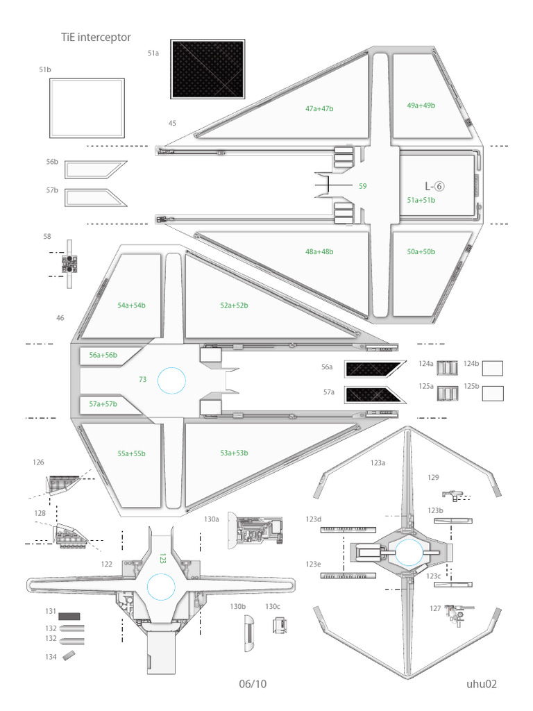 Tie Interceptor 6 | PDF
