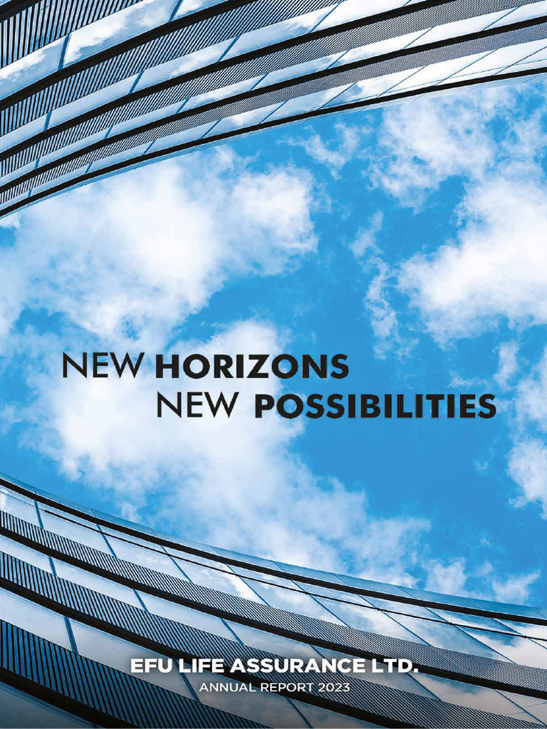 Efu Life Ar2023 | PDF