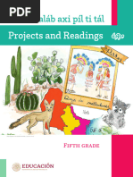 5º Primaria Ingles P 001 232 | PDF