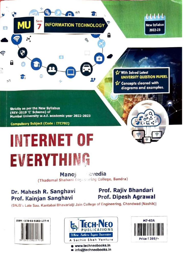 Ioe Sem 7 Papers | PDF