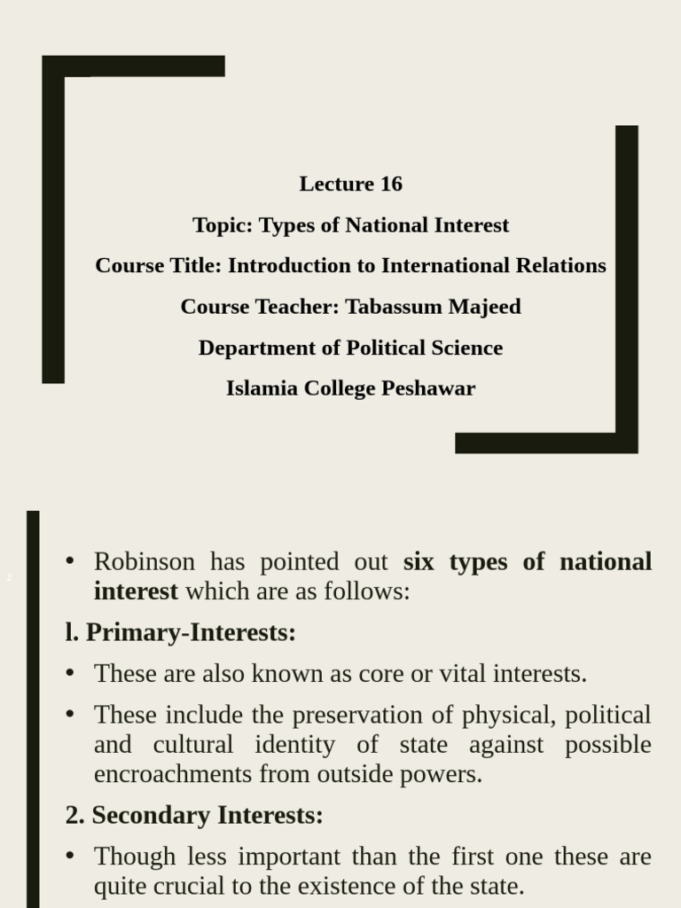 NATIONAL INTEREST MEANING AND DEFINITION visual data 5