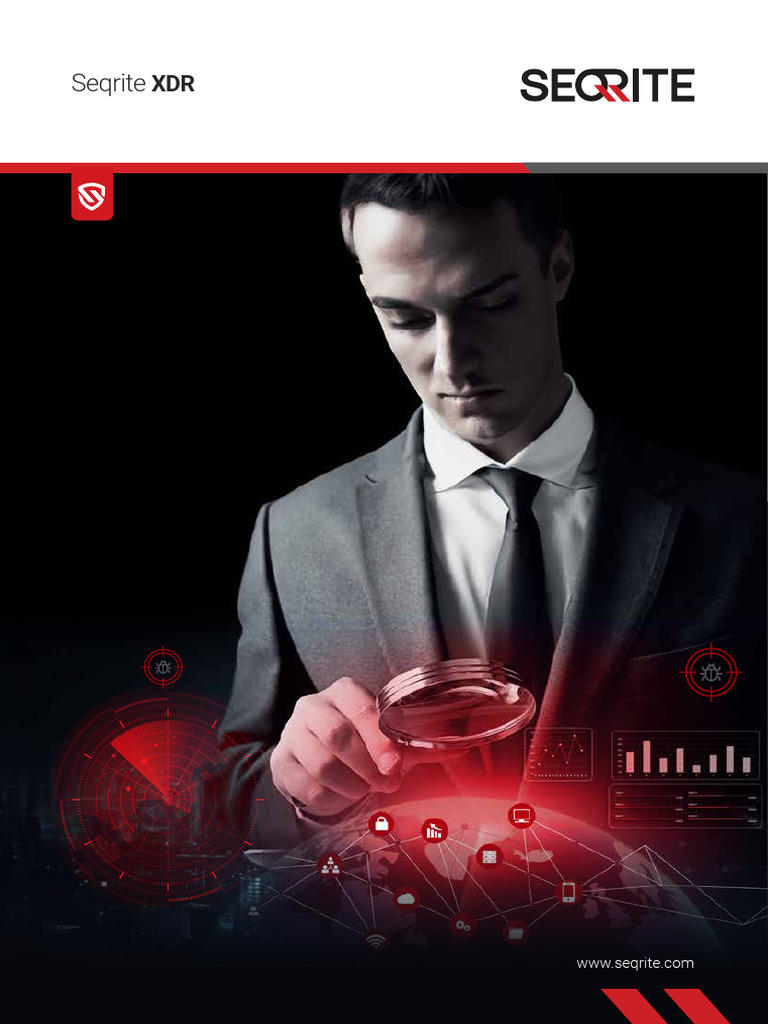 Extended Detection and Response XDR Datasheet | PDF