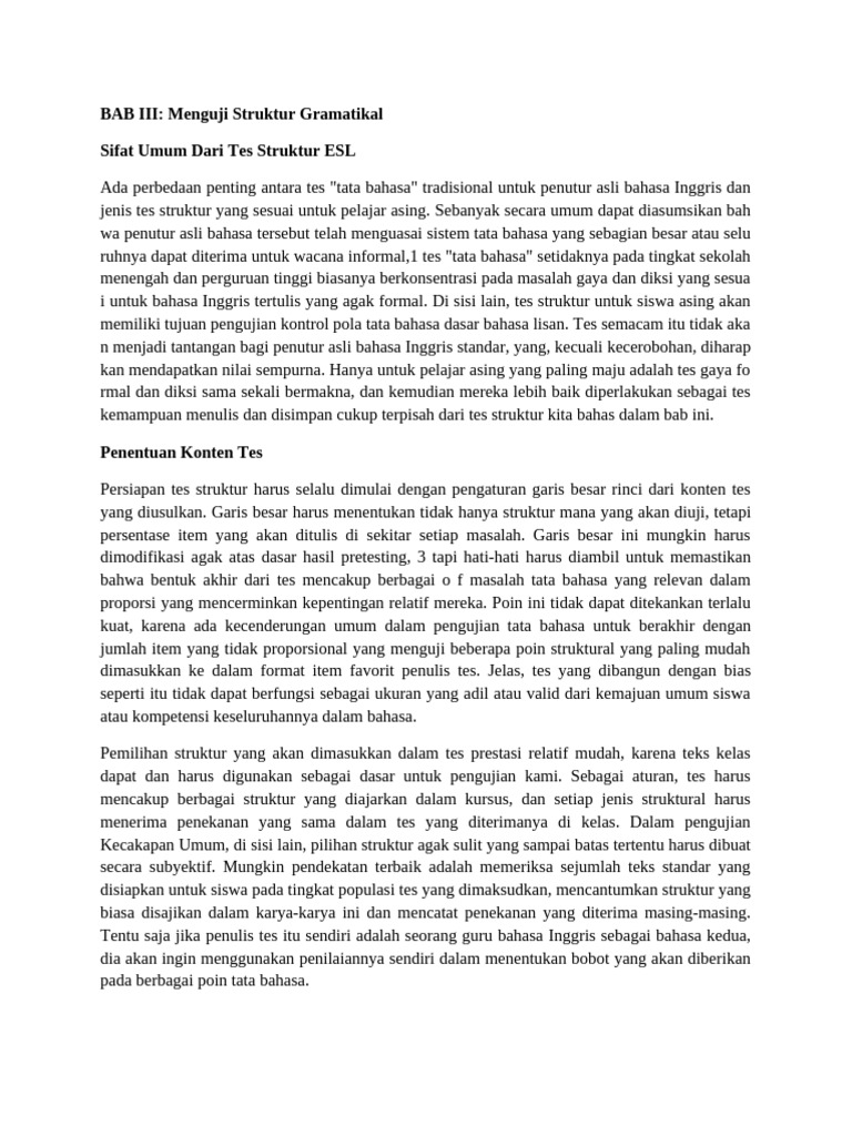 Evaluation & Development | PDF