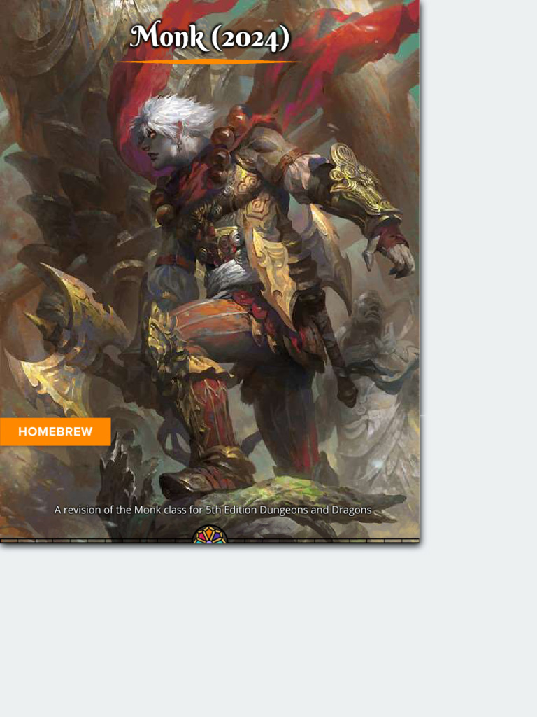 Monk | PDF