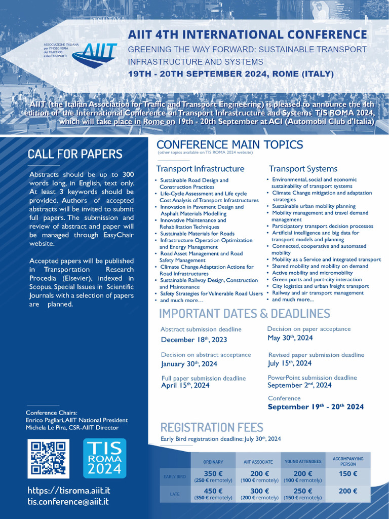 Tis Brochure 2024 1 | PDF