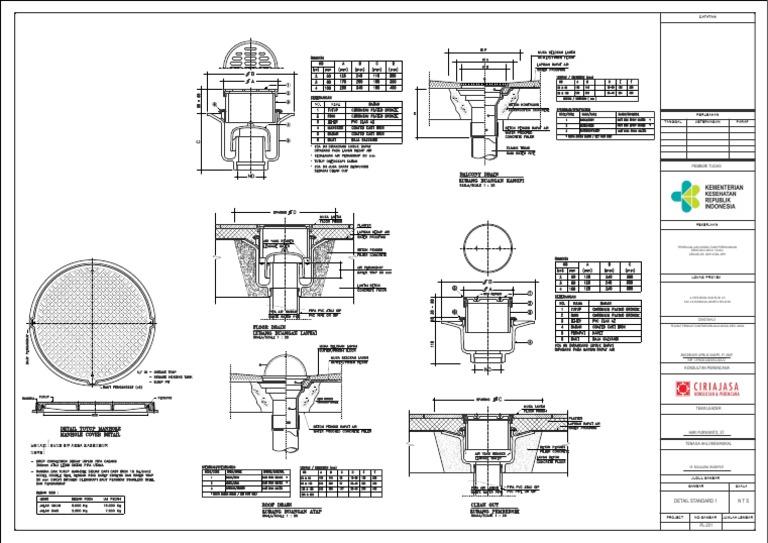Pl-201 Detail Standard 1 | PDF
