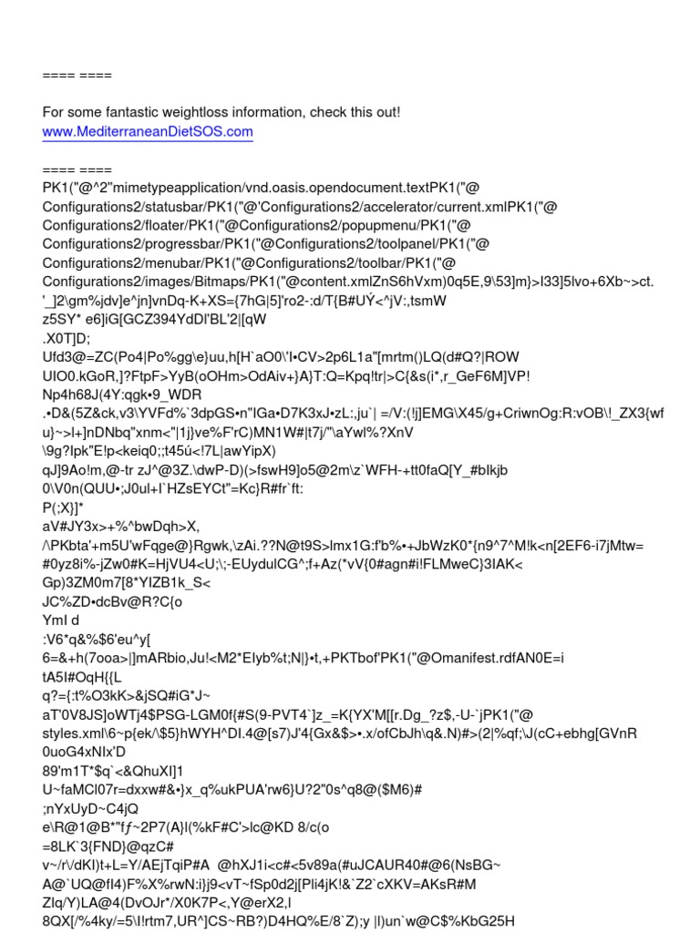 Eating Out in Restaurants With Mediterranean Diet Menus | PDF | Computers