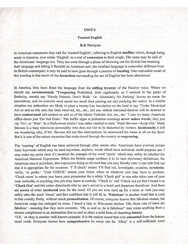 English Cse | PDF