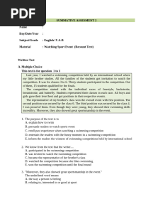 Summatif Assesment 2 - X