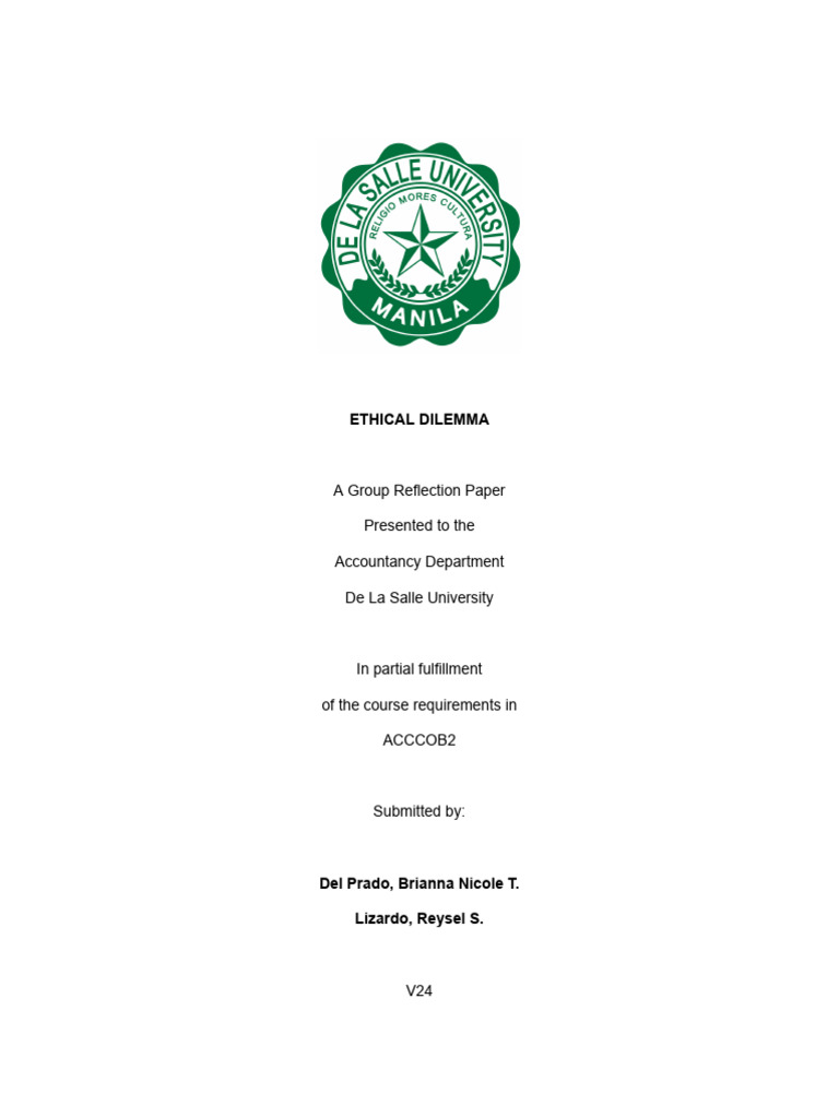 acccob2-reflection-paper-on-ethics-in-financial-reporting-pdf
