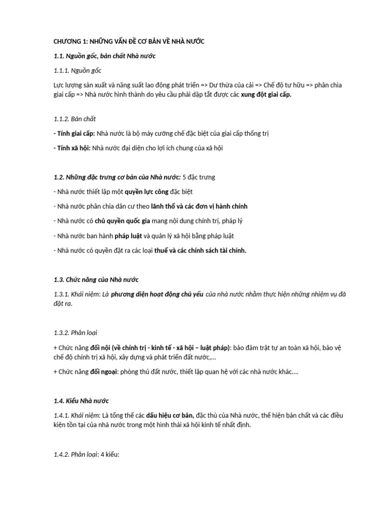 CHƯƠNG 1 PLDC | PDF
