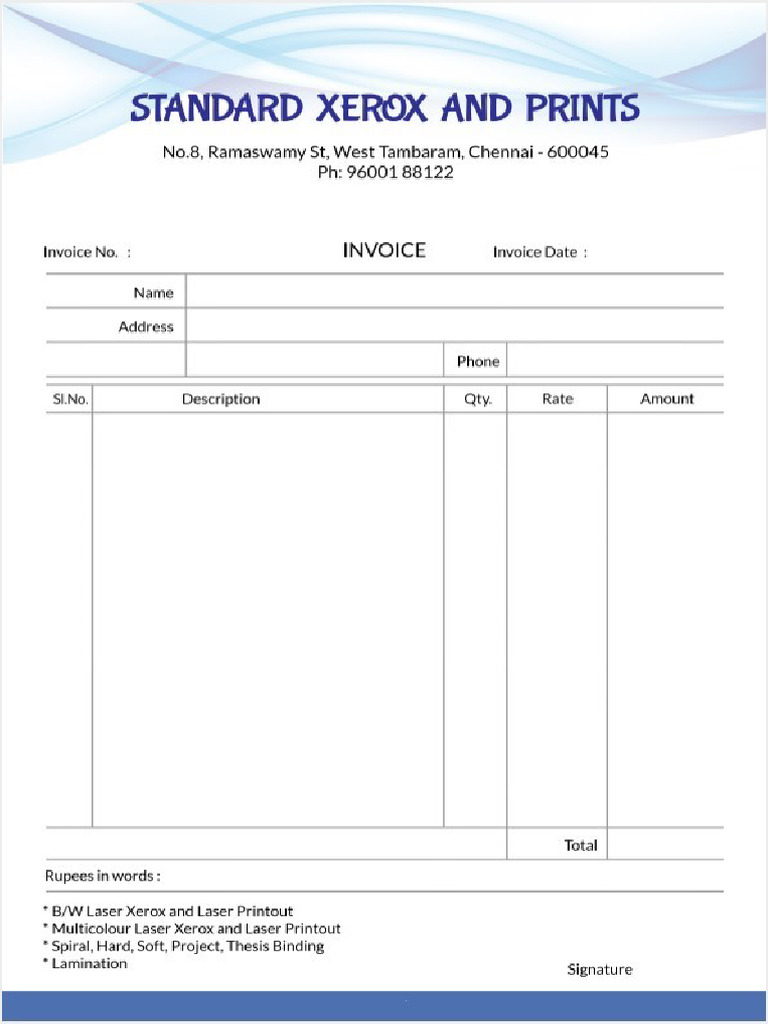 Bill | PDF