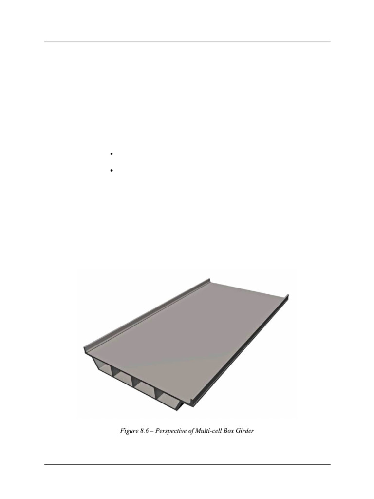 Transverse Analysis for Box Girders | PDF | Technology & Engineering