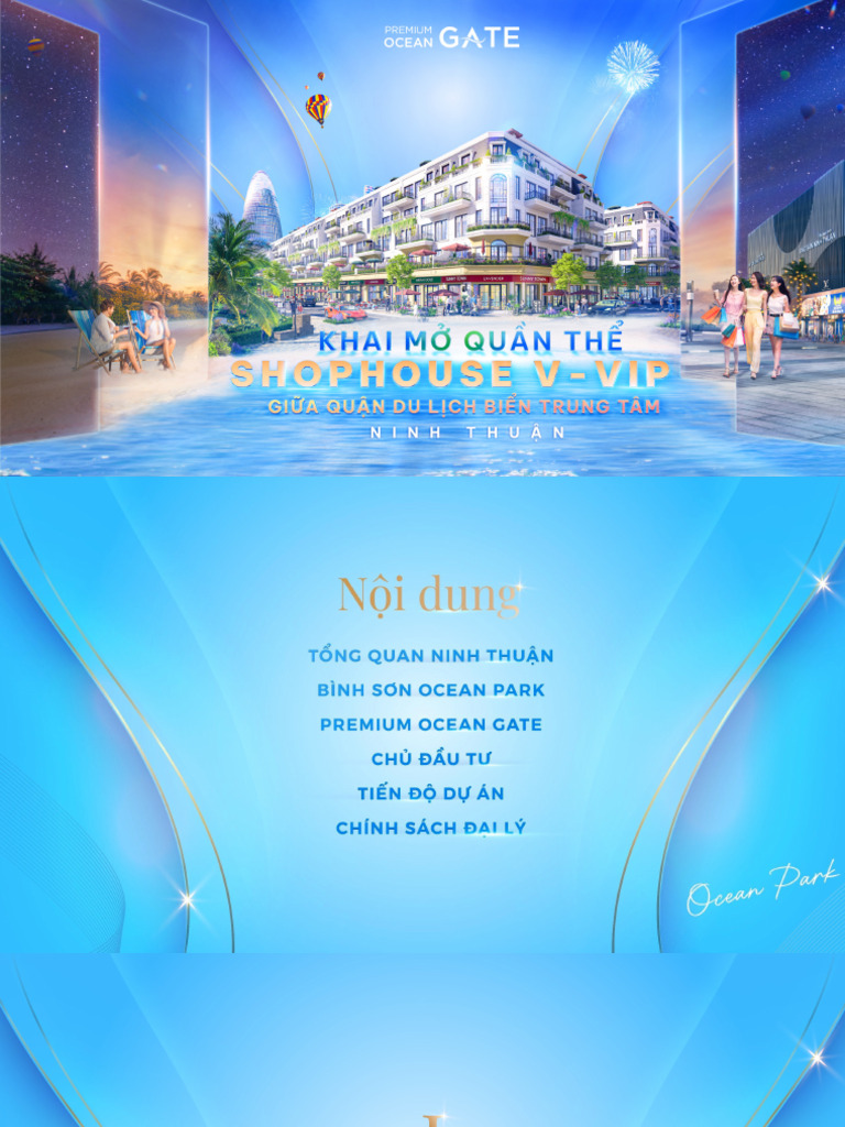 Premium Ocean Gate - File Đ I Lý | PDF