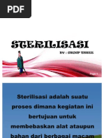 Download STERILISASI by cgenjiumicay SN77080600 doc pdf