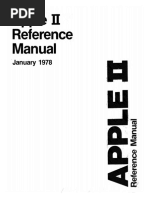 APPLE II BASIC programming manual: Raskin, Jef: Amazon.com