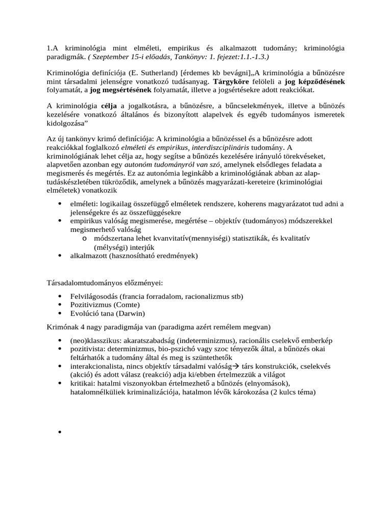 Kidolgozott jog krimo t telek pdf
