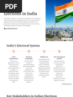 Elections in India
