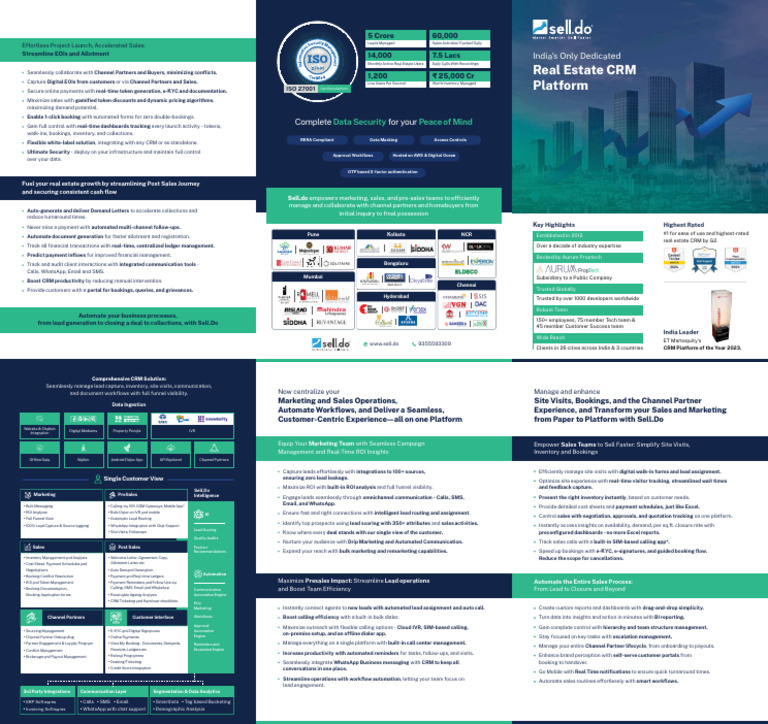 6 Pager V4 | PDF