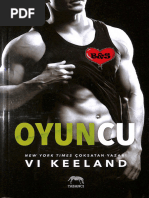 Vi Keeland - Oyuncu | PDF