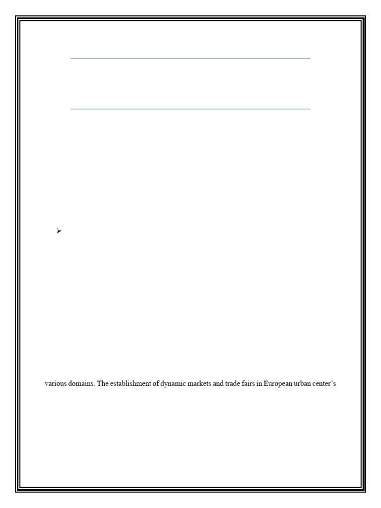 Notes On International Trade Law | PDF