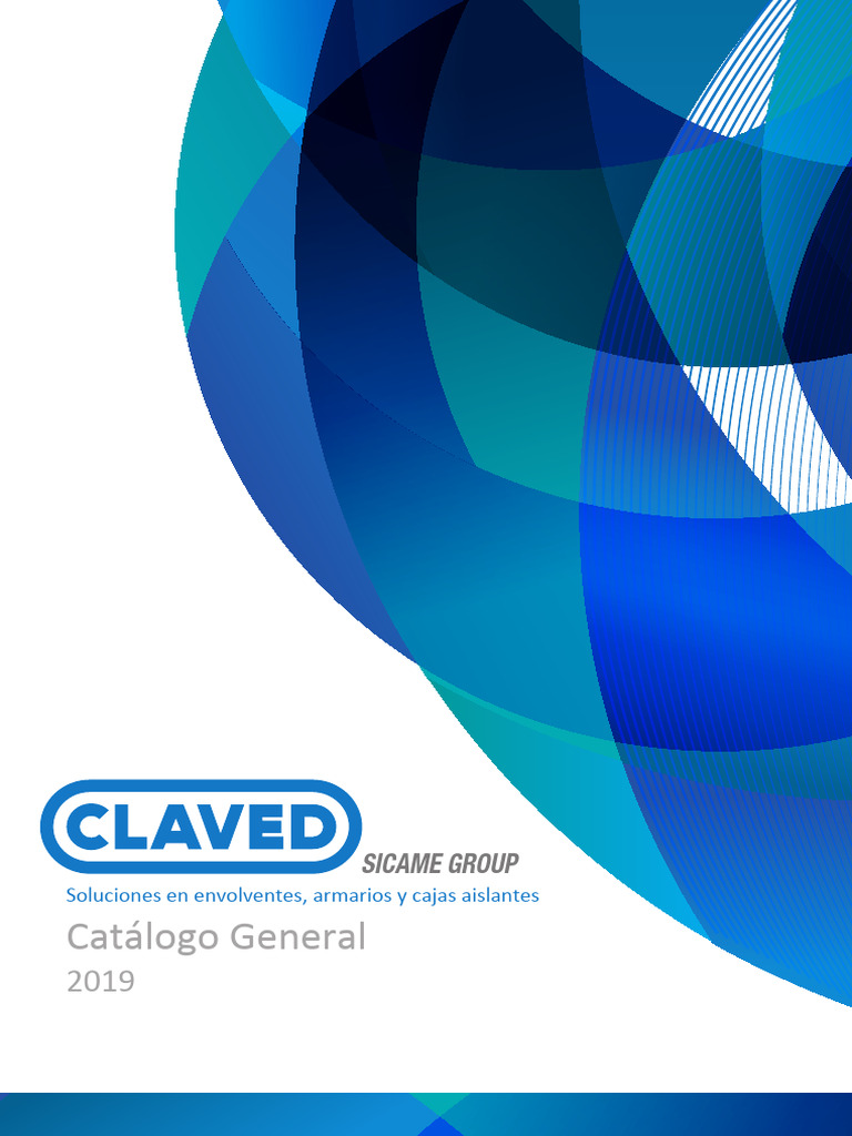 Catalogo Claved 2019 | PDF