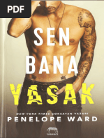 Penelope Ward - Sen Bana Yasak | PDF