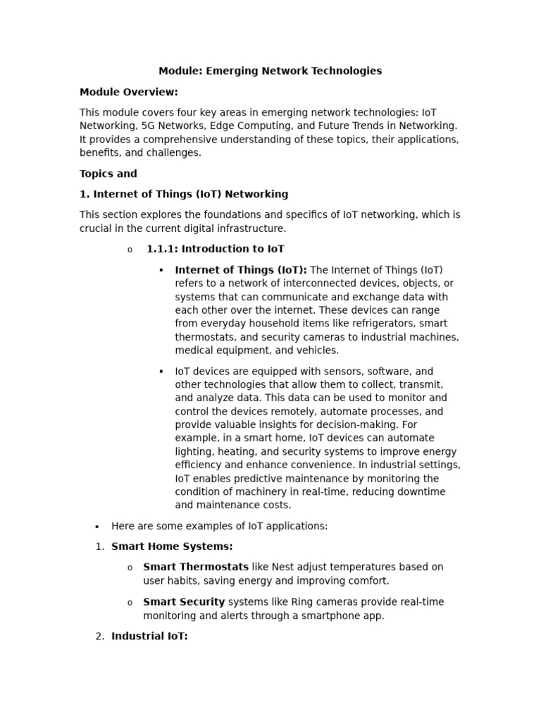 Module 7 8 | PDF