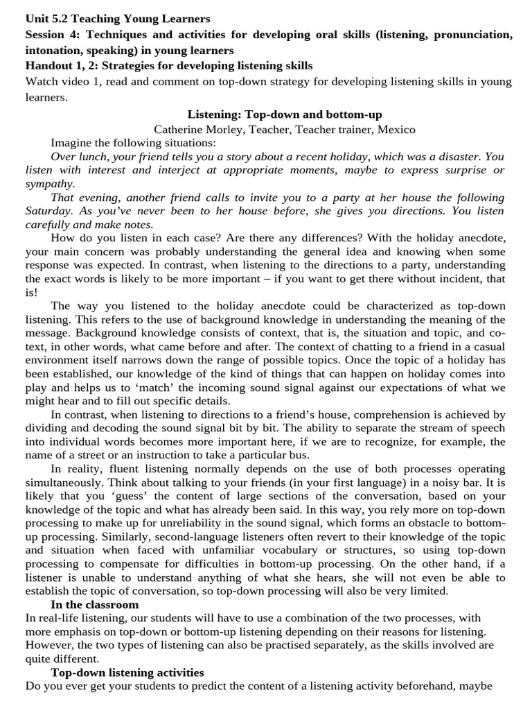 Session 4 | PDF