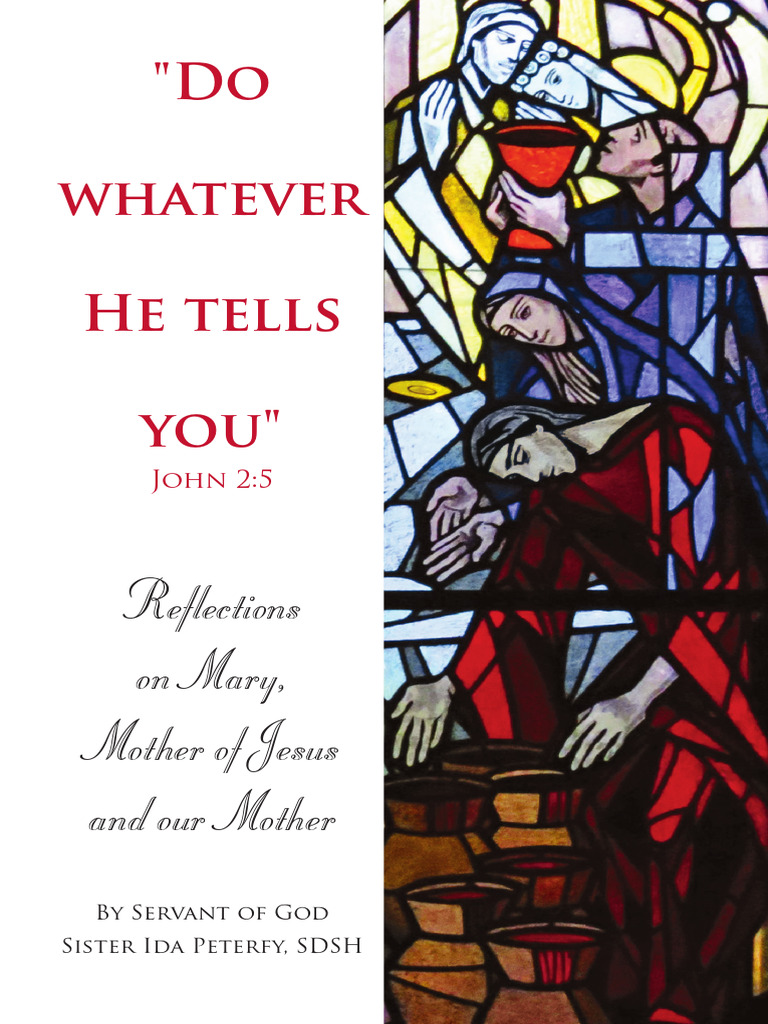 Do Whatever He Tells You Secure | PDF