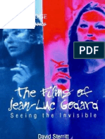 The Films of Jean-Luc Godard - Seeing The Invisible (Gnv64)