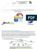 Tutorial Cia Semanal Grupos IH5