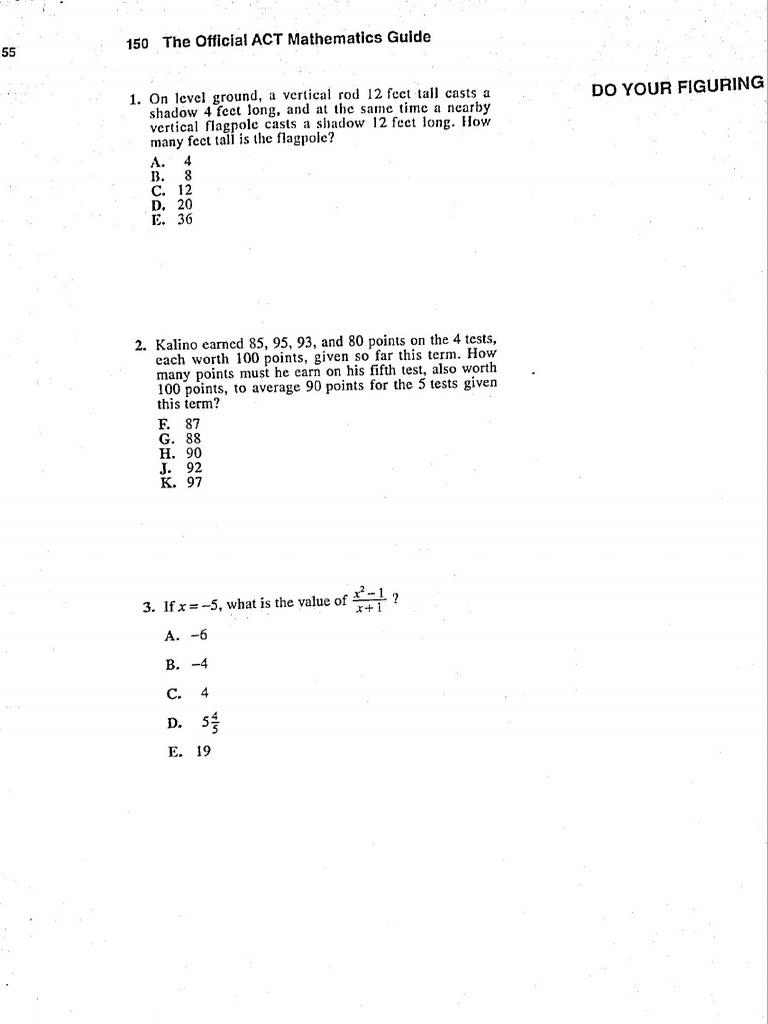 Math 1-49 | PDF