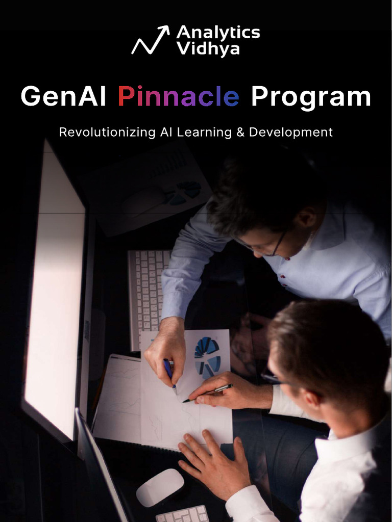 Gen AI - Projects | PDF