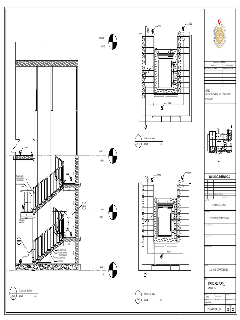 Staircase Pdf