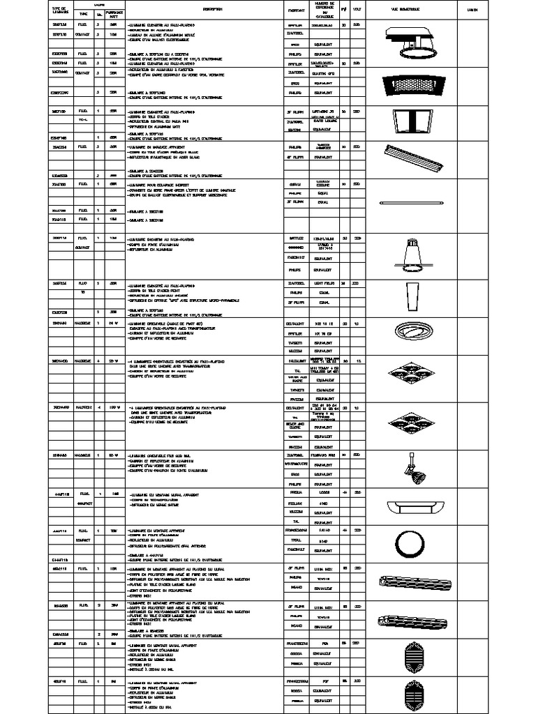 Catalog Lighting | PDF