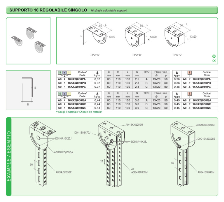 SCHEDA SCHEDA SCHEDA Supporto Montaggio Rosso 1,25 Mm Spessore A7-A1 - Foto 4
