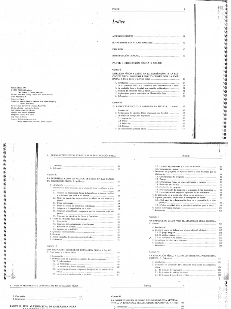 Devis Devis Orientaciones para El Desarrollo - Devis y Velert 1 | PDF