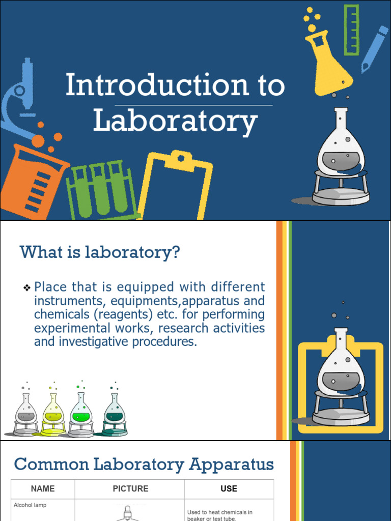 Laboratory Apparatus and Their Uses | PDF | Filtration | Liquids