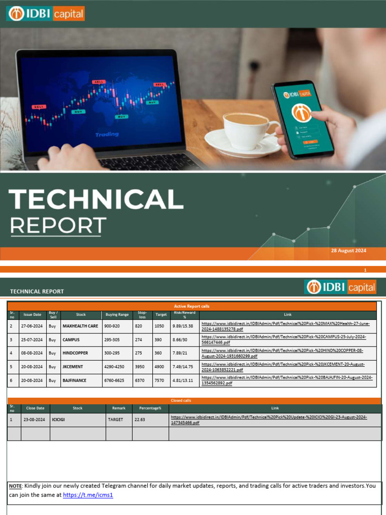 Technical Report - 28-08-2024-28-August-2024-1536465133 | PDF ...