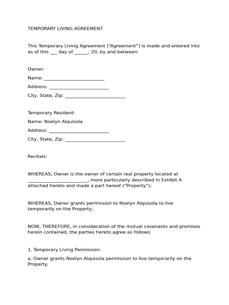 Land contract pdf