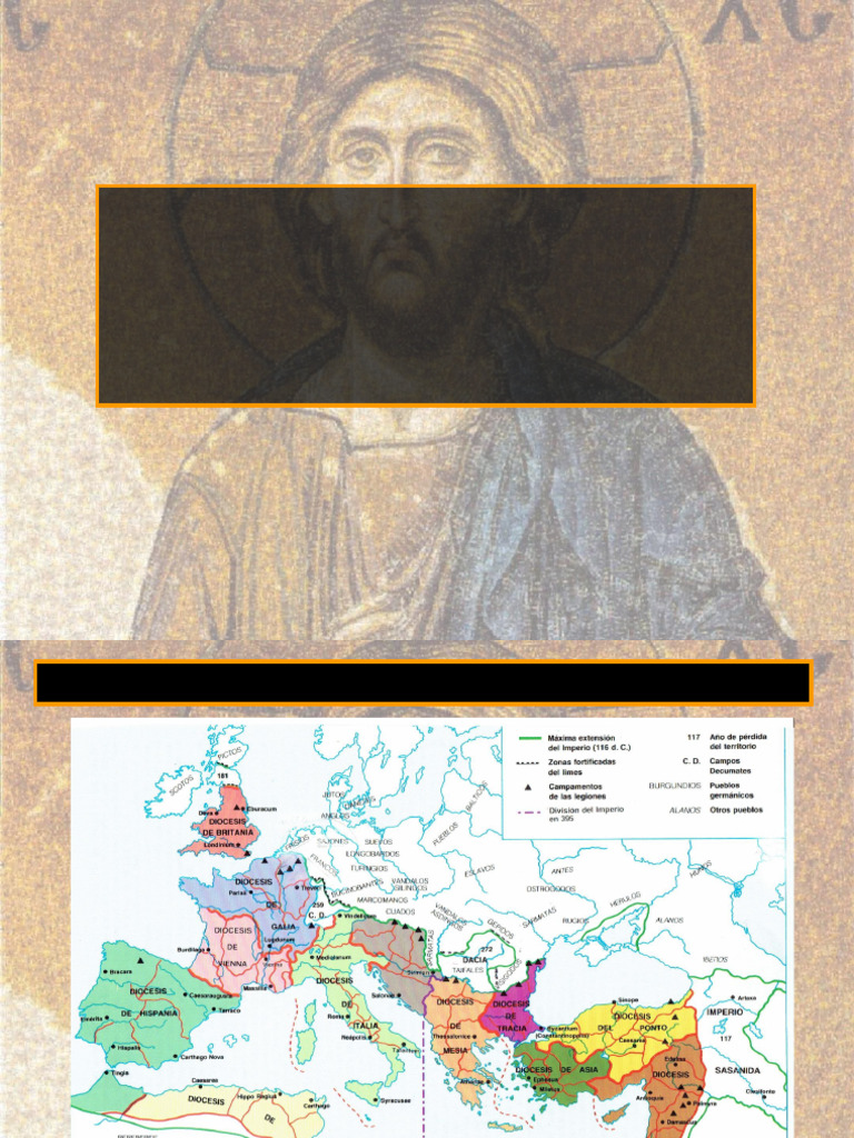 TEMA 3a. Arte bizantino | PDF