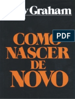 Como Nascer de Novo - Guia