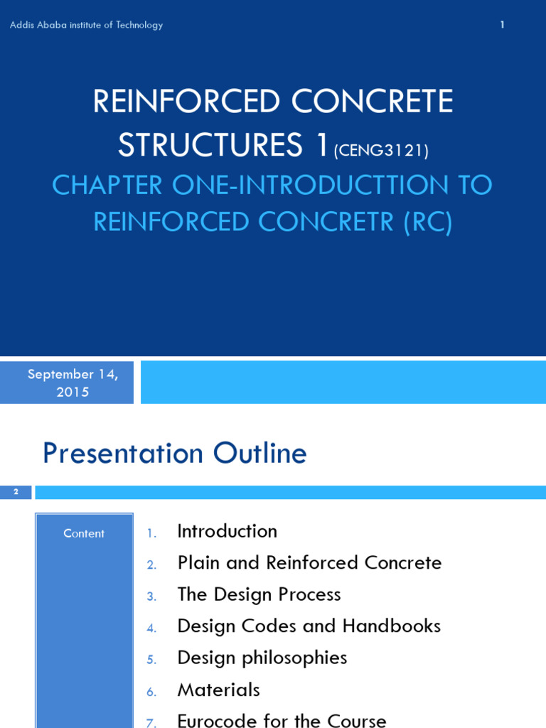 RC1 - 2015-16 Chapter One | PDF