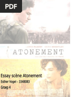 Download Essay Scne Atonement - Esther Vogel by Esther Vogel SN7708557 doc pdf